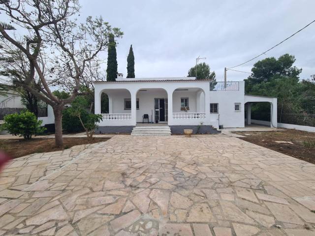 Venta de chalet independiente