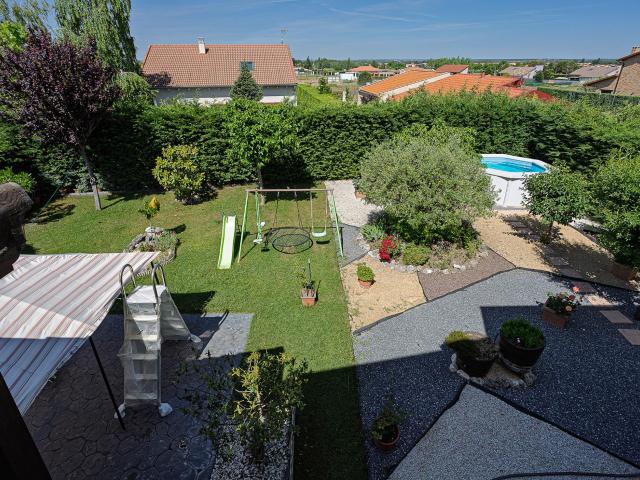Venta de chalet independiente en Urbanización “El Soto” – Aldeamayor de San Martín Valladolid