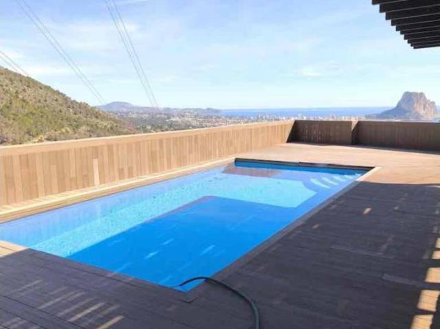 Venta de chalet unifamiliar en Maryvilla, Calpe