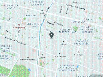 Venta de cómoda y hermosa casa en Arqviva, Peñalolén