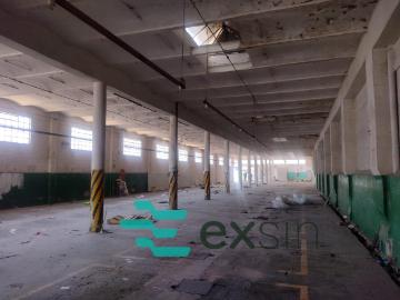 Venta de conjunto de Bodegas, Federal a Tehuac?n