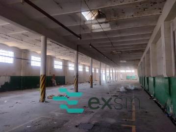 Venta de conjunto de Bodegas, Federal a Tehuacán