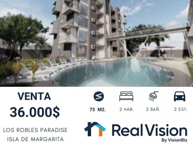 Venta de Conjunto Residencial Los Robles Paradise