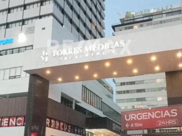 VENTA DE CONSULTORIO MEDICO TORRES MEDICAS ANGELOPOLIS