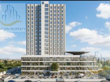 Venta de consultorios Moscatti SJR