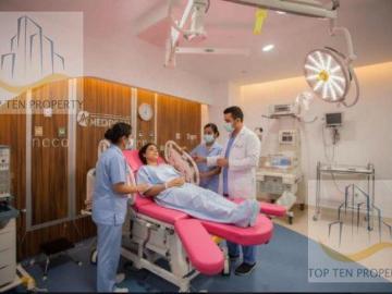 Venta de consultorios Moscatti SJR