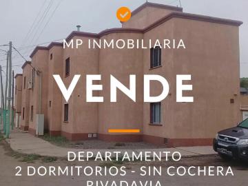 Venta de Departamento 3 ambientes en Rivadavia