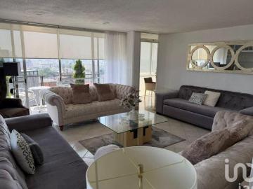 VENTA DE DEPARTAMENTO 3 REC 236m2 CON BALCON COLONA DEL VALLE NORTE BENITO JUAREZ