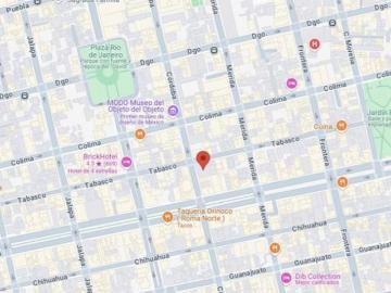 Venta de Departamento 100m2 A Pasos de Av Alvaro Obregón e Insurgentes DB15R79