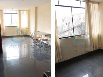 Venta de departamento 120m² en 3 piso con vista a calle en Los Olivos JC220