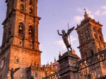 VENTA DE DEPARTAMENTO 2 RECAMARAS EN EL CENTRO HISTORICO DE PUEBLA
