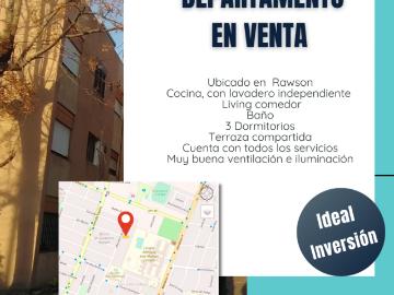 Venta de Departamento 4 ambientes en Villa Krause