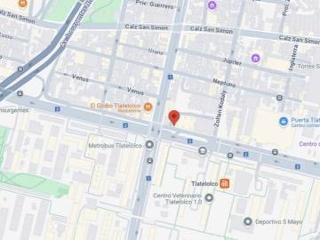 Venta de Departamento 65m2 A pasos de Metro Tlatelolco y Av. Insurgentes DB15R71
