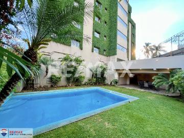 Venta de departamento con elevador, Lomas de Cortés, Cuernavaca, Morelos. Clave 5442