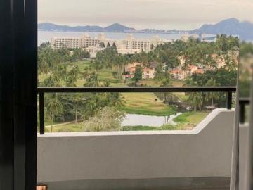 Venta de Departamento con Vista al Campo de Golf Las Hadas
