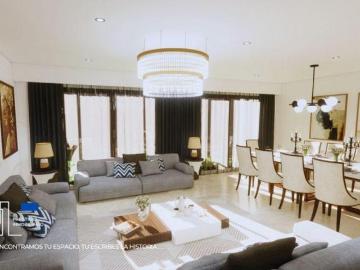 VENTA DE DEPARTAMENTO CON VISTA PANORAMICA EN COLONIA LOMAS DE TECAMACHALCO