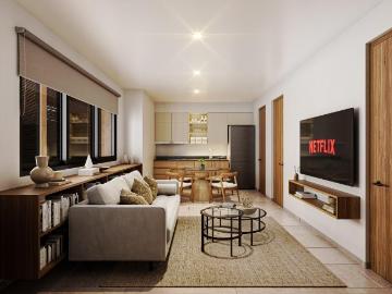 Venta de departamento con 2 rec?maras en Monte Alban