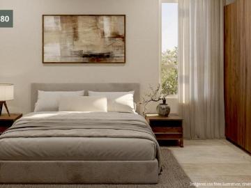 Venta de departamento con 2 rec?maras en Distrito Country