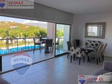 Venta de departamento, Club de Golf Paraíso Country Club, Zapata, Morelos…Clave 4879