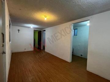 Venta de Departamento a Solo 2 Cuadras de Metro Nopalera con 2 Recámaras