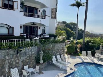 VENTA DE DEPARTAMENTO AMUEBLADO, EN CONDOMINIO PICHILINGUE DIAMANTE, ACAPULCO G
