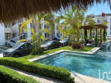 VENTA DE DEPARTAMENTO AMUEBLADO EN CONDOMINIO PRIVADO
