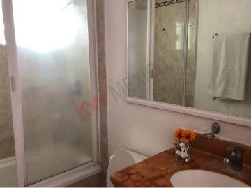 Venta de departamento amueblado en privada real kabah sm 38 cancun, 3 recamaras, centrico