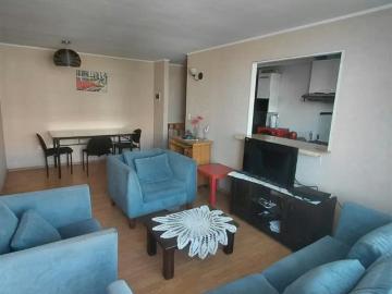 Venta de departamento Amoblado 3D 2B en Talca | 3 Dormitorios por 85000. 00 en Talca