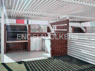 Venta de departamento amoblado sector norte