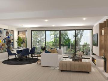 Venta de Departamento de 1 Dormitorio más Estudio en Casuarinas cerca a la Av. La Encalada