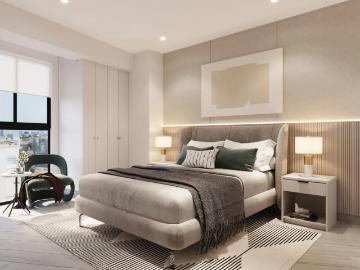 Venta de departamento de 1 dormitorio en San Miguel cerca a Av. De Los Precursores