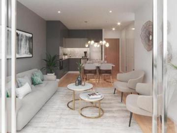 VENTA DE DEPARTAMENTO DE 2 DORMITORIOS EN LINCE LIMITE CON SAN ISIDRO