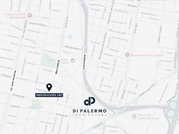 Venta de departamento de 2 habitaciones y gran balcon en 2 piso acceso por ascensor