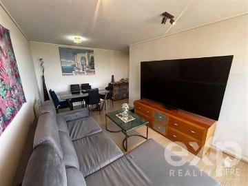 Venta de departamento de 2d 2b en los andes | 2 dormitorios por 4636.00 en Los Andes