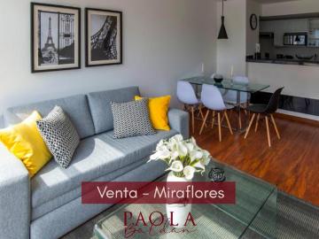 VENTA DE DEPARTAMENTO DE OCASIÓN EN MIRAFLORES