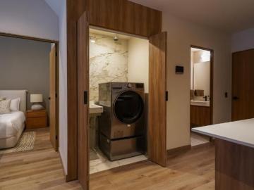 Venta de departamento en country club