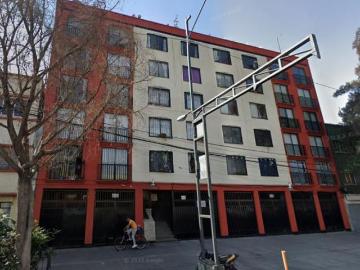 Venta de Departamento en Col. Guerrero, Cuauhtemoc