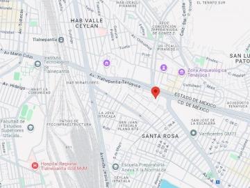 Venta de Departamento en Col Santa Rosa, Calzada Vallejo