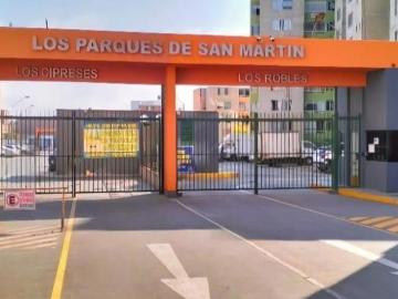 Venta De Departamento En Condominio Los Cipreses En San Martin De Porres