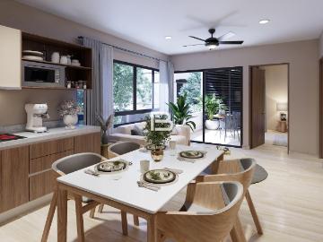 Venta de Departamento en Costa Celeste, Playa del Carme