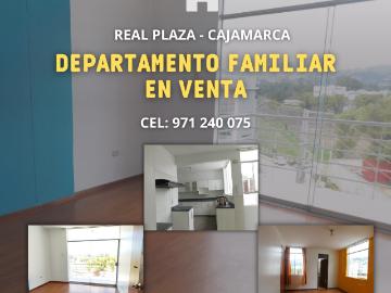 Venta de Departamento en Cajamarca, | Bolsa Inmobiliaria Perú