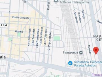 VENTA DE DEPARTAMENTO EN CALLE ZACATECAS HAB VALLE CEYLAN Tlalnepantla de Baz