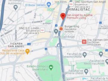 VENTA DE DEPARTAMENTO EN CDMX ALVARO OBREGON COLONIA LORETO
