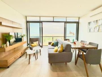 VENTA DE DEPARTAMENTO EN CLASSIQA CHAPALITA CON VISTA PANORAMICA A LA CIUDAD, a un lado del CLUB ATL