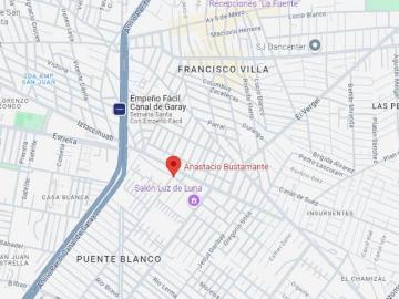 VENTA DE DEPARTAMENTO EN ANASTACIO BUSTAMANTE PRESIDENTES MEXICO, RECUPERACIÓN