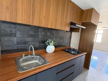 Venta de departamento remodelado cerca de avenida Tepeyac