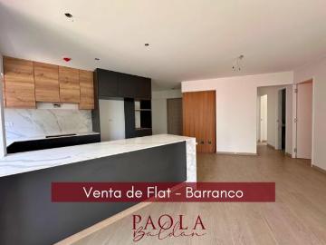 VENTA DE DEPARTAMENTO EN BARRANCO