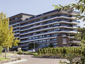 Venta de departamento en edificio las lomas palmares valley