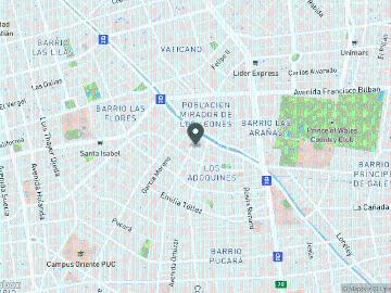 Venta de departamento en el mejor sector de Ñuñoa