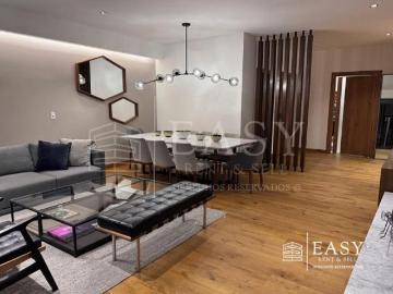 Venta de Departamento en Interlomas con Terraza Amueblada